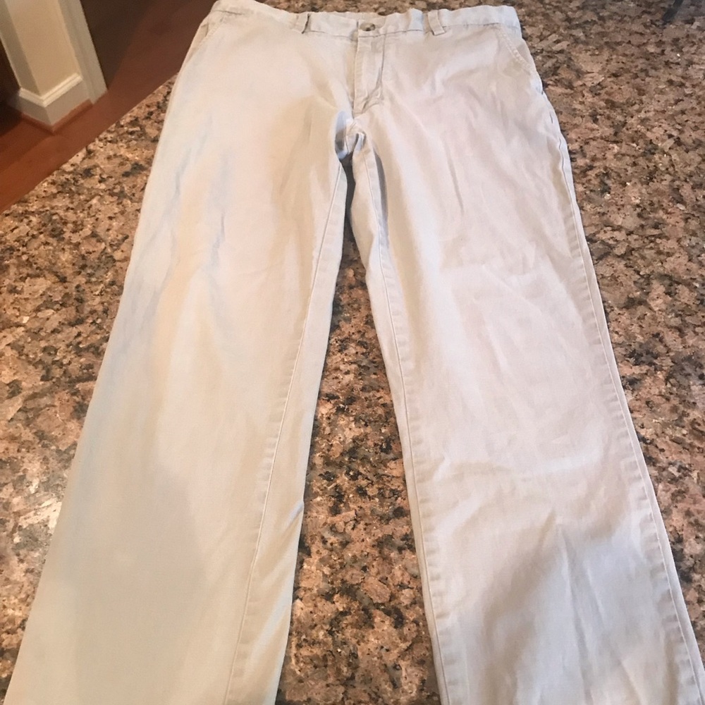 Vineyard Vines breaker pants